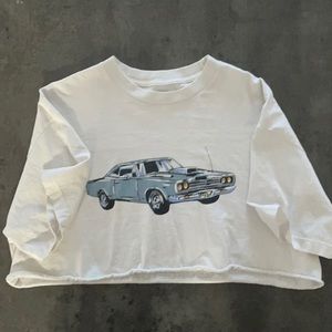 Brandy Melville Aleena Motorshow tee